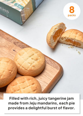 K FOOD KOREAN FOOD Buttery aroma enhances tea time moments.