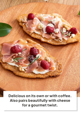 K FOOD KOREAN FOOD Himalayan pink salt note for a subtle savory contrast