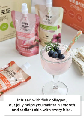 K FOOD KOREAN FOOD individually wrapped packs enable mess-free portability