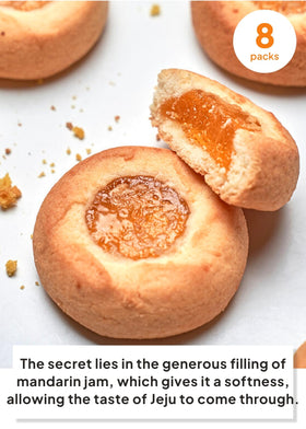 K FOOD KOREAN FOOD Indiviudally wrapped tarts for freshness