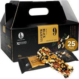 K FOOD KOREAN FOOD Kang Bong-seok bar packaging highlights premium traditional snack