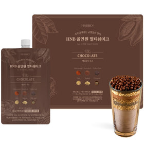 K FOOD KOREAN FOOD packaging with 7-day packs for on-the-go meals.
