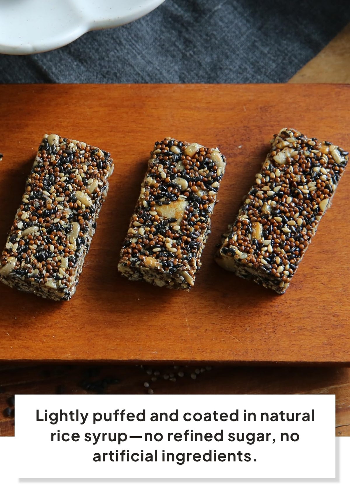 K FOOD KOREAN FOOD no refined sugar natural sweetness