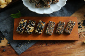 K FOOD KOREAN FOOD omega 3 seed rich snack for daily energy