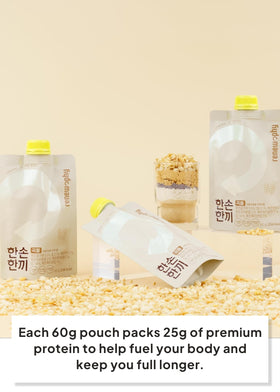 K Food on-the-go 7-pack packaging for busy mornings