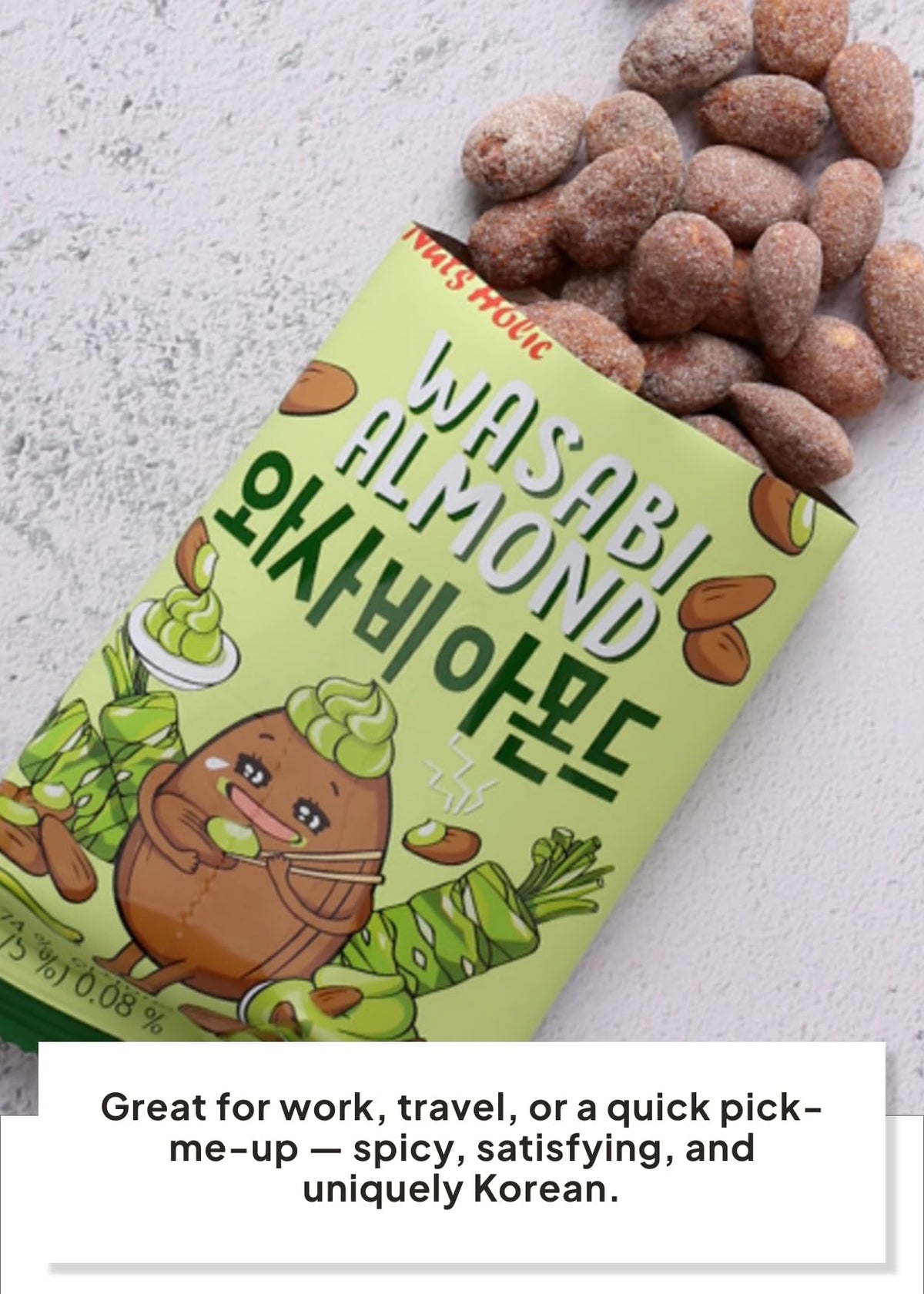 K FOOD KOREAN FOOD On-the-go snack idea for busy days.