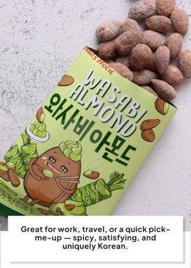 K FOOD KOREAN FOOD On-the-go snack idea for busy days.