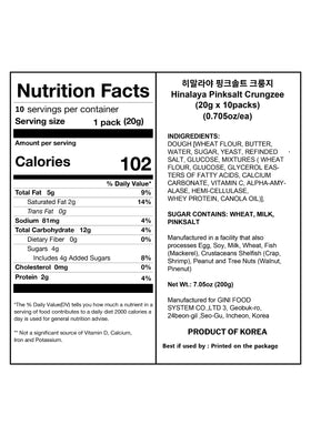 K FOOD KOREAN FOOD lunchbox-ready bites showing crisp texture