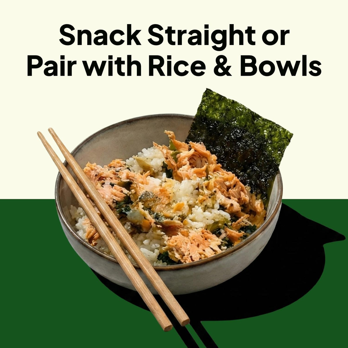 K FOOD KOREAN FOOD travel-friendly seaweed pack for quick flavor