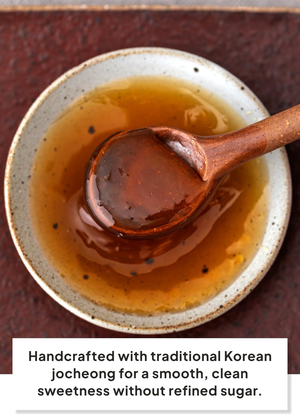 K FOOD KOREAN FOOD vegan energy bar serving suggests convenient breakfast