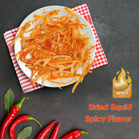 K-Herb honey butter squid travel pack for easy snacking anywhere.