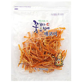 K-Herb Korean dried squid with grilled butter offers a savory on-the-go bite.