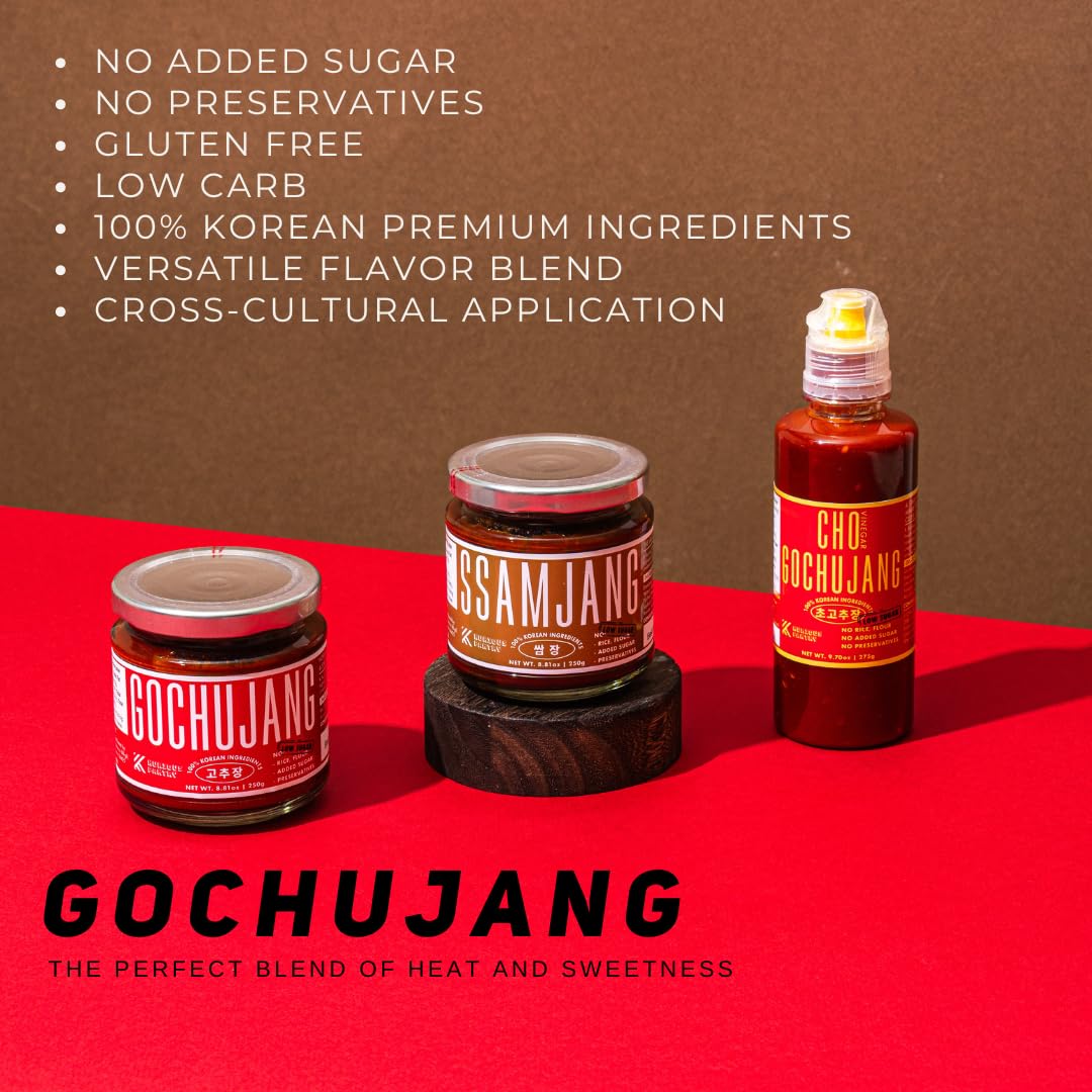 K Kurious Pantry gochujang dish ready glaze highlight