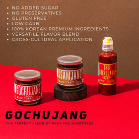 K Kurious Pantry gochujang dish ready glaze highlight