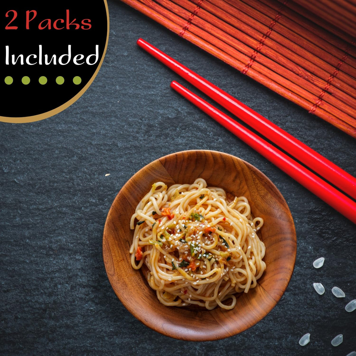 KA-ME Hong Kong Express ready-to-serve noodles in a pack for quick meals.