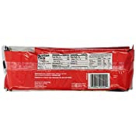 KA-ME 12-pack sesame crackers on shelf; a convenient pantry staple.