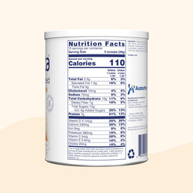 Kabrita Junior probiotic B Animalis supports balanced gut flora in meals.