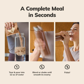 Ka’Chava adaptogens and mushrooms blend supports everyday wellness during busy days.