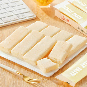 KachiKachi Milk Rice Cracker 240g Box ready-for-sharing party snack