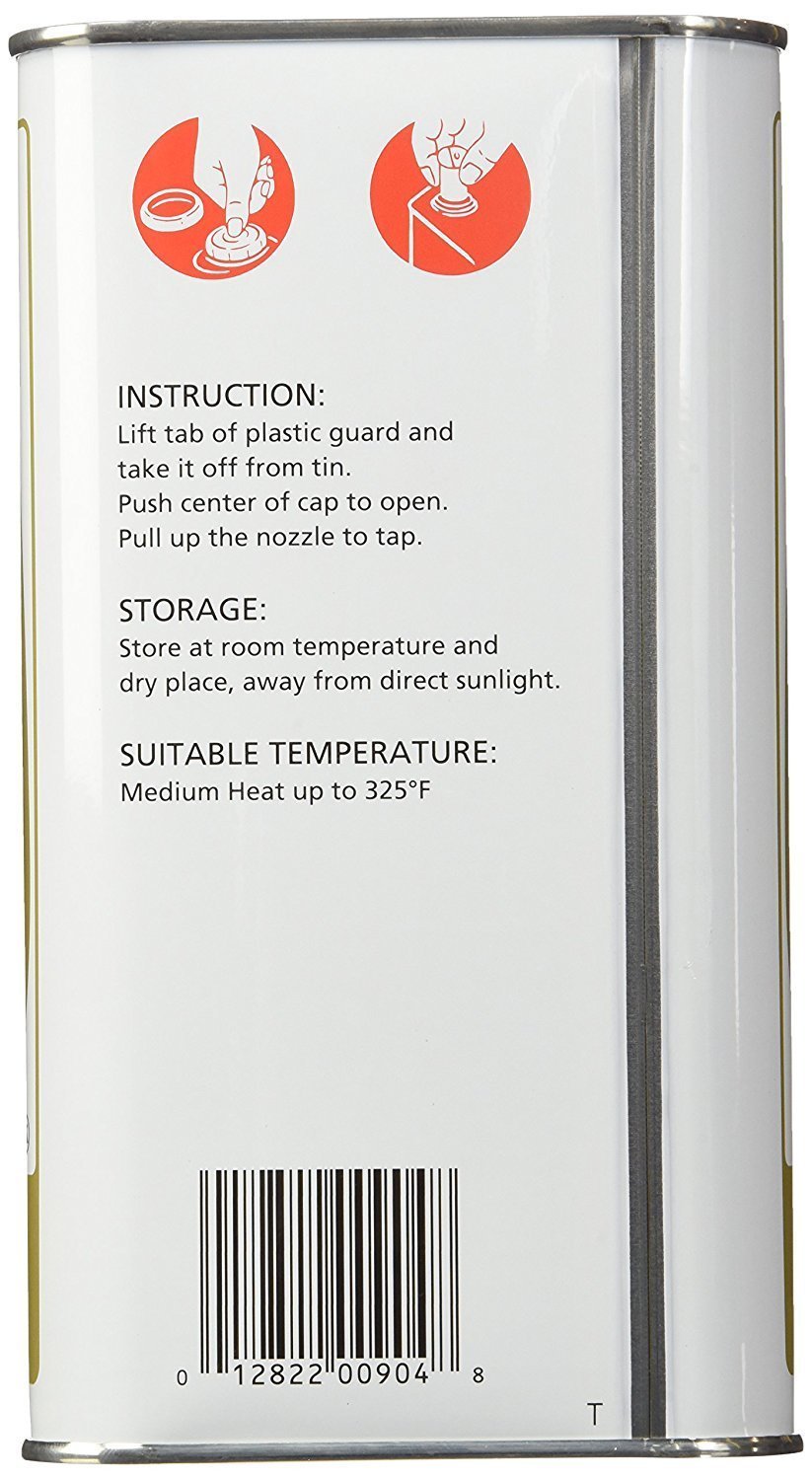 Kadoya sesame oil pour; adds rich aroma to stir-fries.