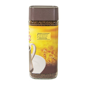 Kaffree Roma Original warming aroma image conveys comforting ritual without caffeine.