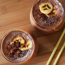 Kaffree Roma ready cup inviting an easy daily caffeine-free ritual.