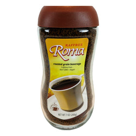 Kaffree Roma roasted grain beverage with rich aroma for a caffeine-free moment