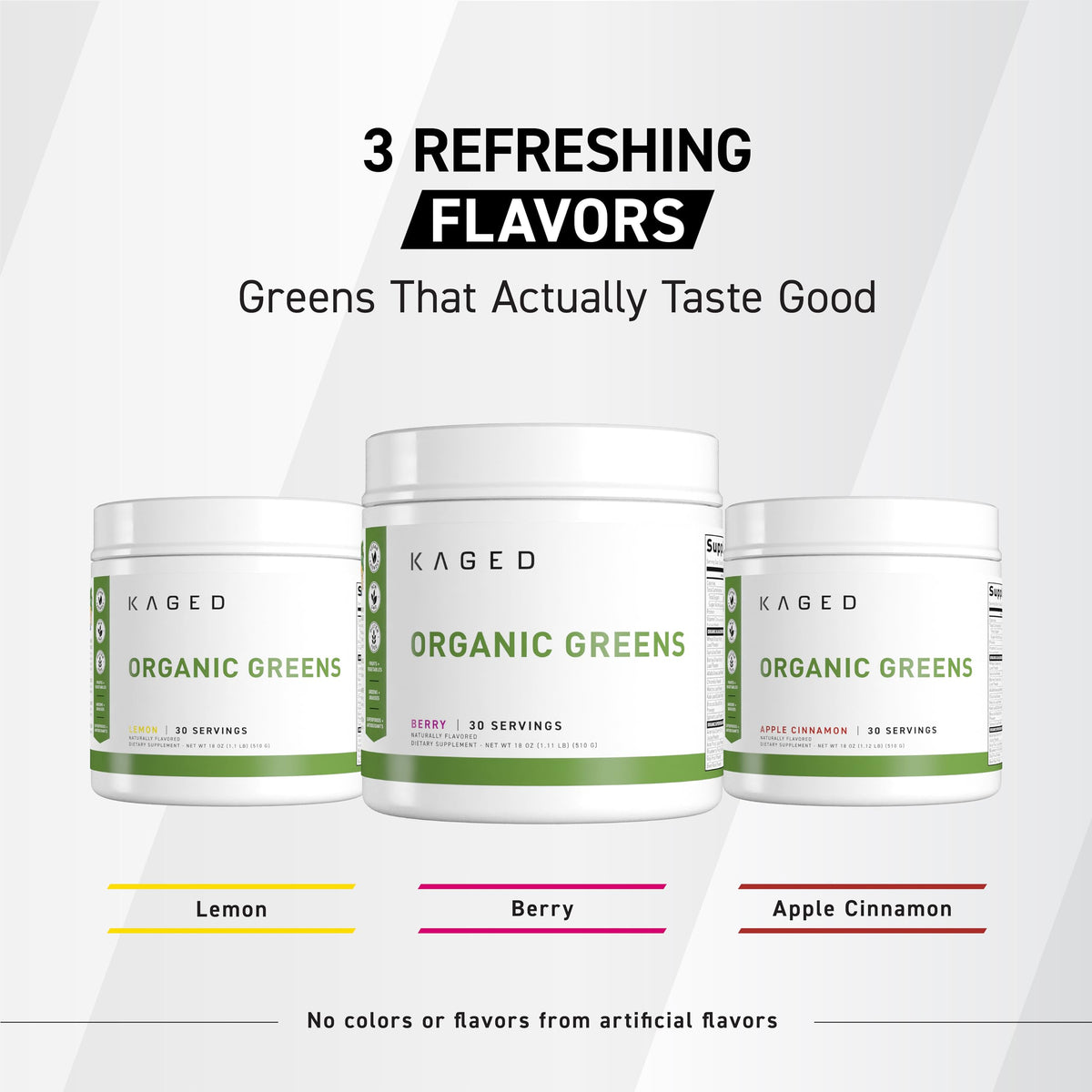 KSM-66 Ashwagandha in Outlive 100 greens supports daily stress management.