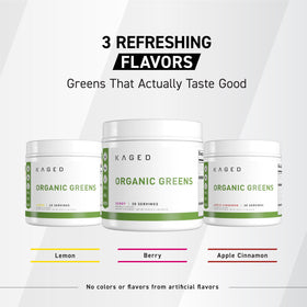 KSM-66 Ashwagandha in Outlive 100 greens supports daily stress management.