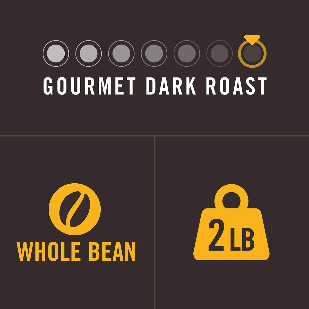 Kahwa Cuban Coffee Brew-ready, compatible with espresso and drip machines