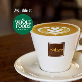 Brewing with drip or pour-over using Kahwa Sirocco for balanced flavor