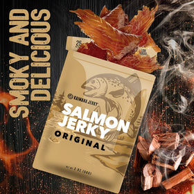 Kaimana Jerky Hawaii-made packaging highlighting organic ingredients and artisanal quality