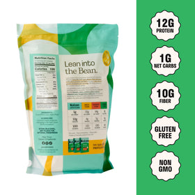 Kaizen Lupin Flour bread shot highlights protein-rich gluten-free loaf potential