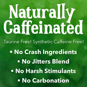 Kajun Loaded Tea keto-friendly, zero-calorie energy option.