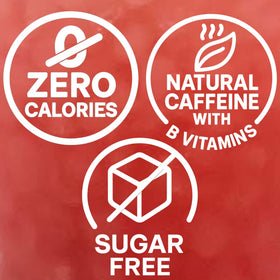 KAJUN LOADED TEA Voodoo Queen contains B vitamins for a gentle daily boost