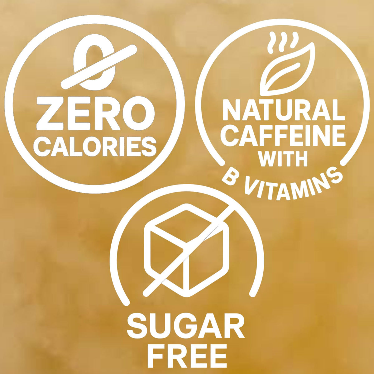 Kajun Loaded Tea caffeine info highlighting 250 mg per serving