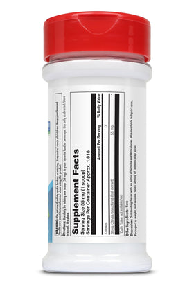 KAL Sure Stevia shaker demonstrates easy, mess-free use for quick sweetening.