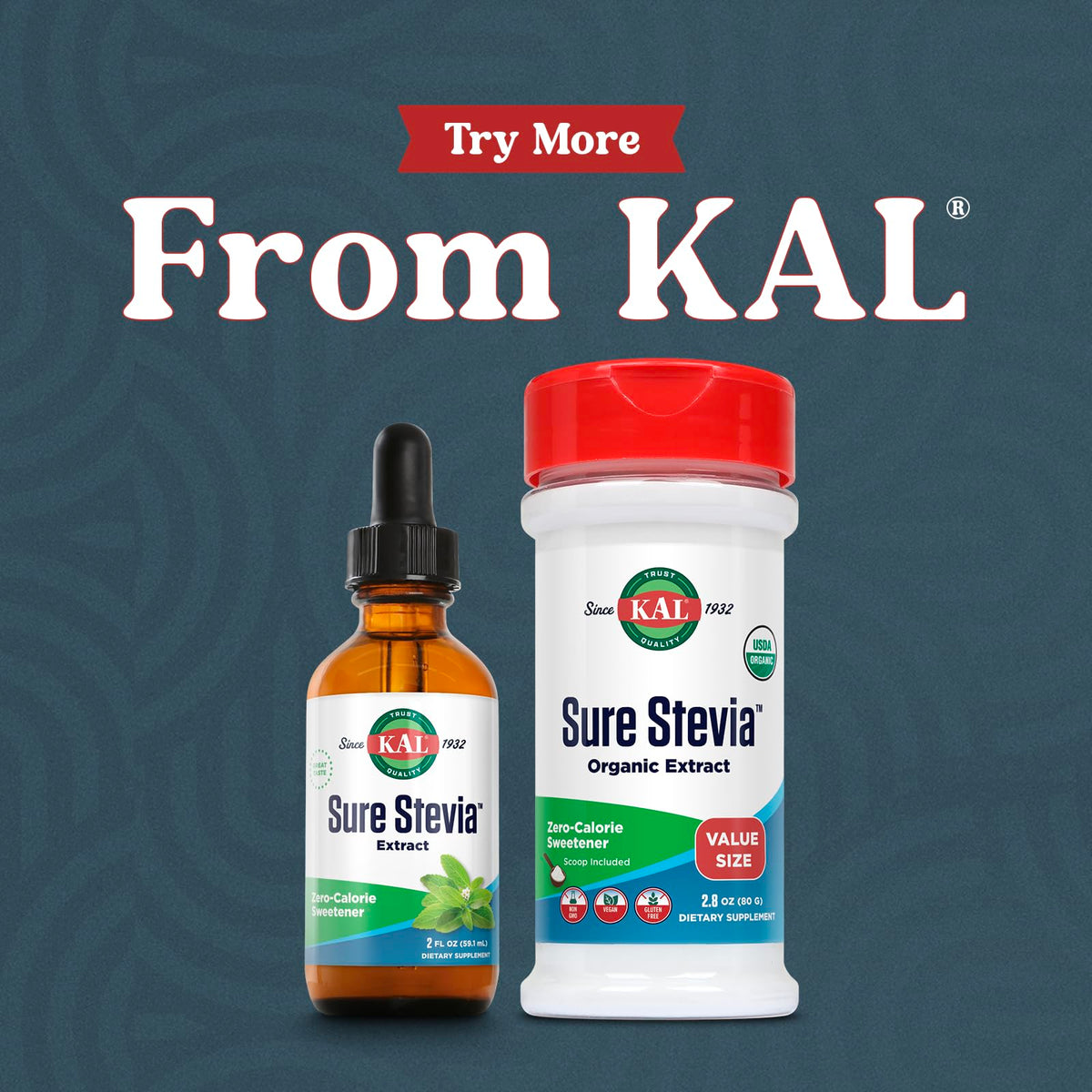 Packaging shows 2 oz bottle and dropper for convenient use.