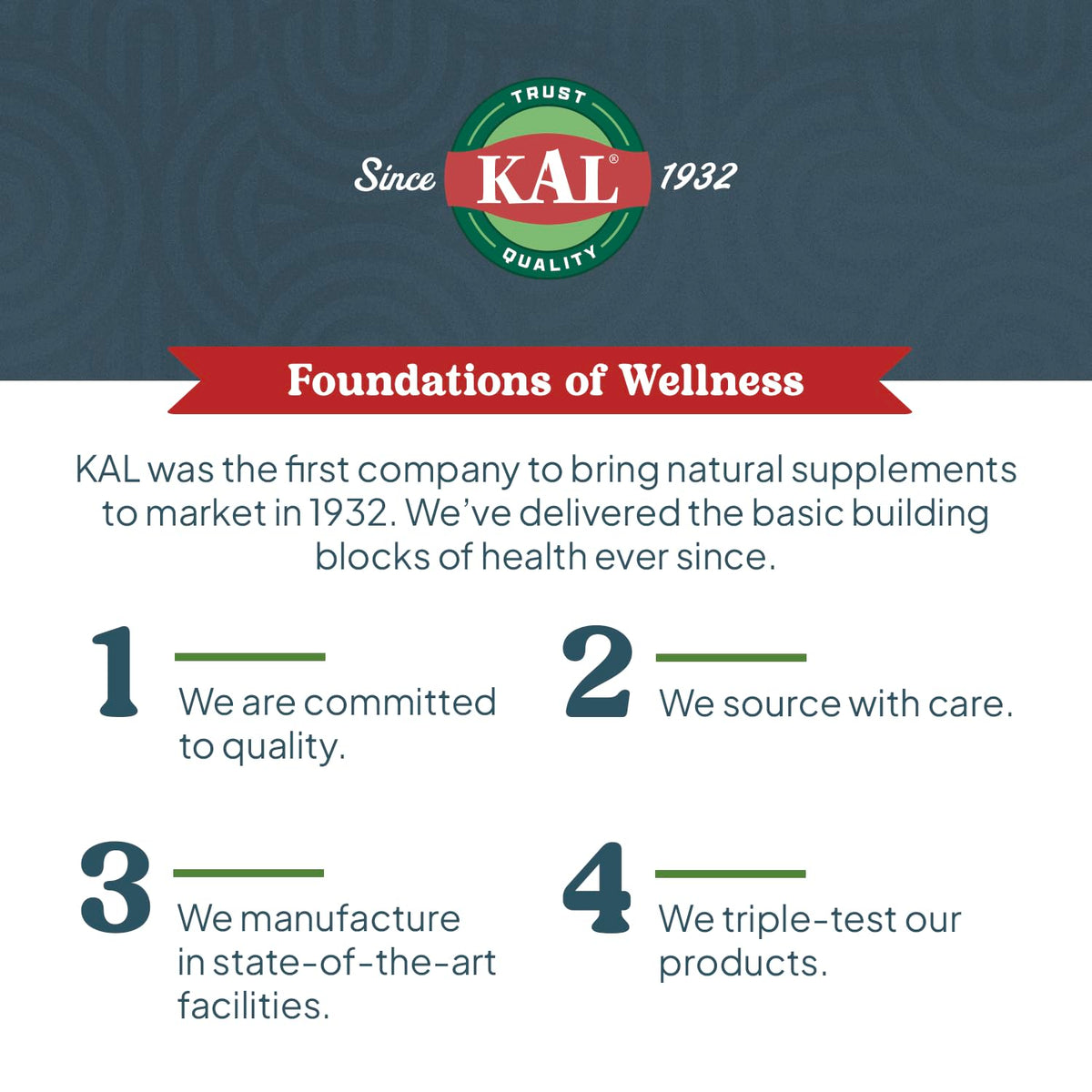 KAL Sure Stevia Liquid Extract sweetens tea or coffee without bitterness.