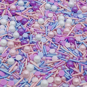 KANDLRIK cake decorations with edible pearls for cookies and desserts