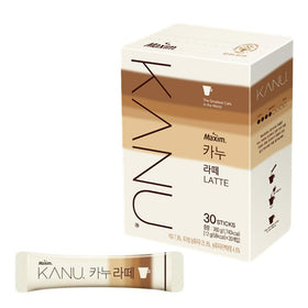 KANU Latte coffee box for on-the-go latte moments.