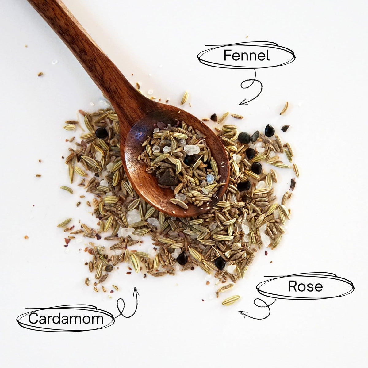 Kappah Fennel Tea display set for a product collection page.