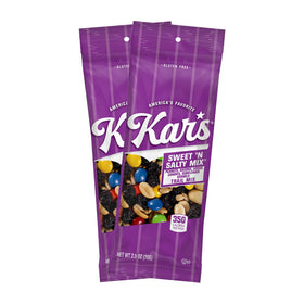 Kar’s Nuts Sweet ’N Salty Trail Mix 36-pack pouches for on-the-go snacking