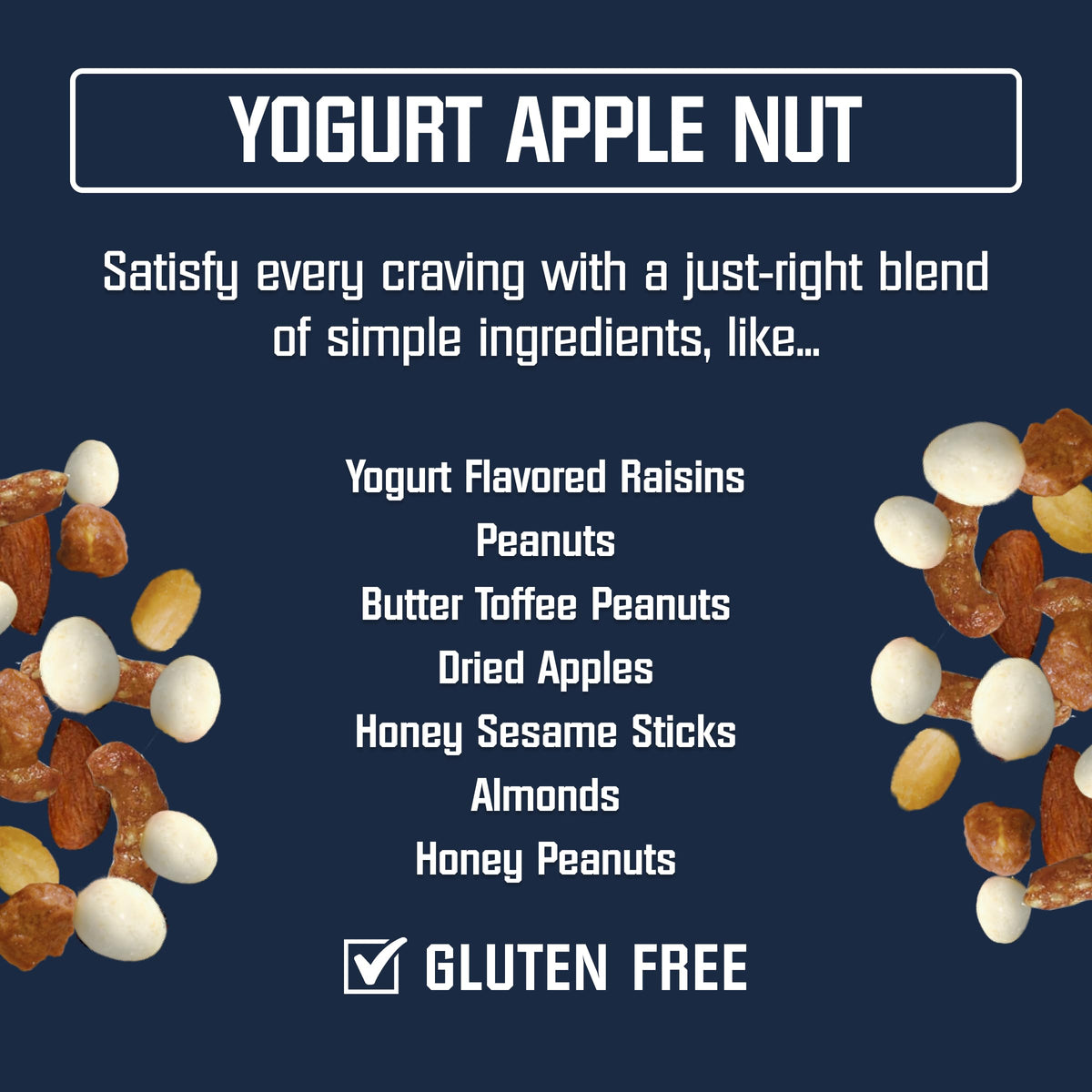 Kar's Nuts Variety Pack 24 snacks ideal for travel and school lunches.