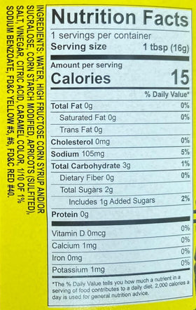 Kari-Out duck sauce 450-pack case, ideal for high-volume takeout and catering.