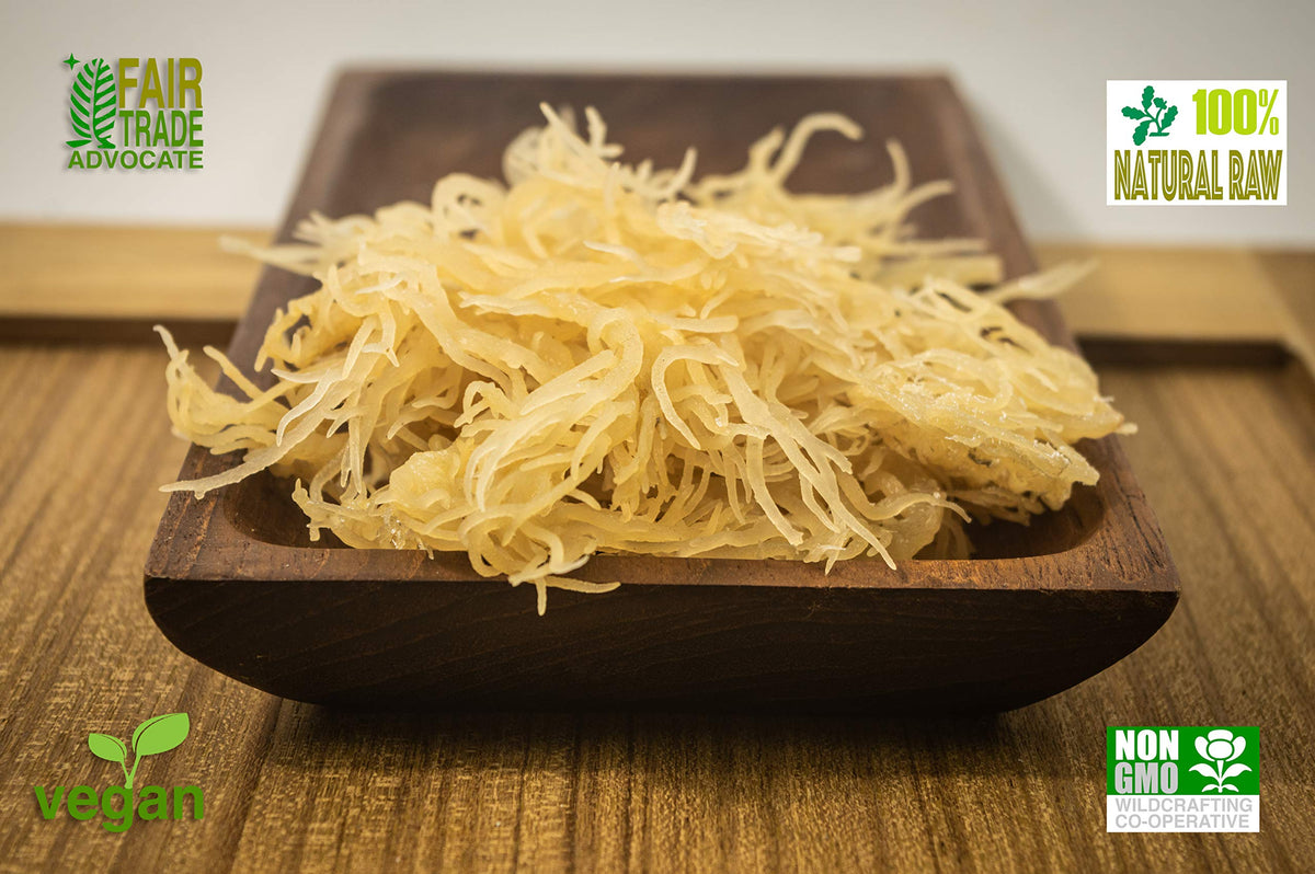 Karibbean Flavours sea moss in stew or gravies for depth