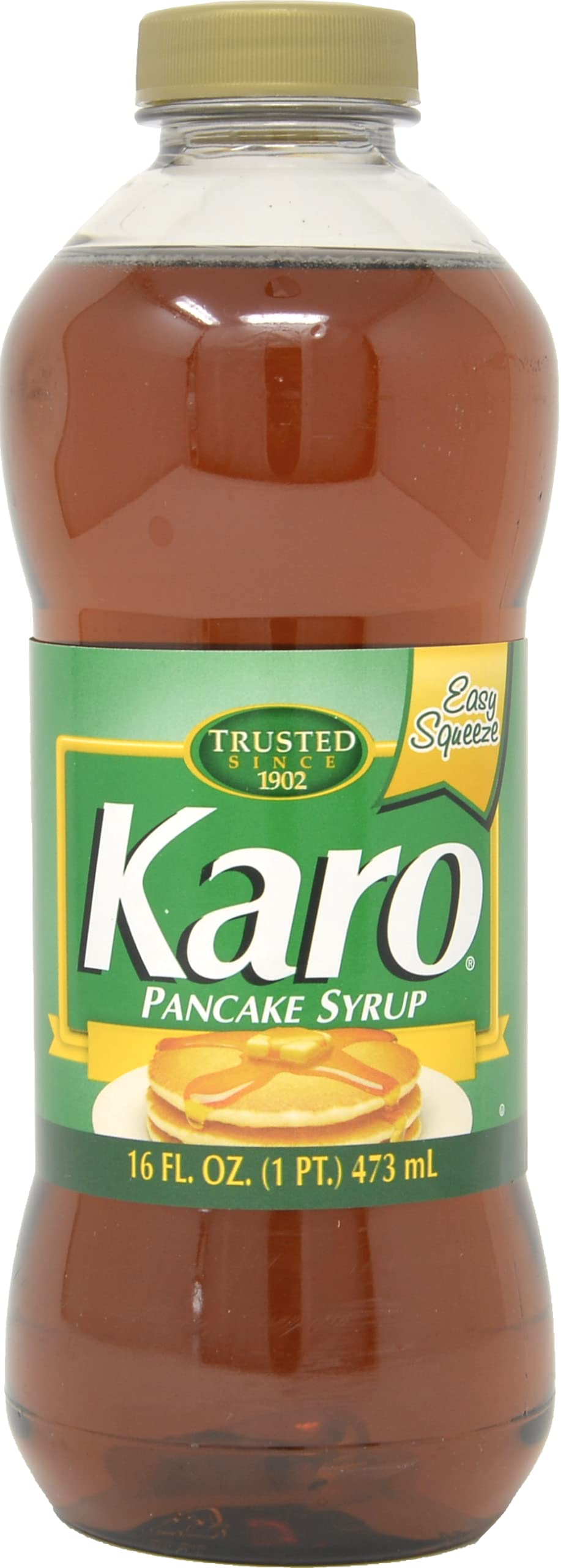 KARO Pancake Syrup bottles 16oz ready for breakfast drizzle