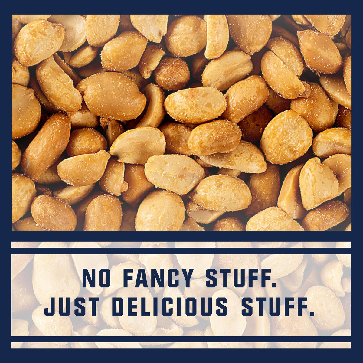 Gluten-free badge on Kar’s Nuts packaging.