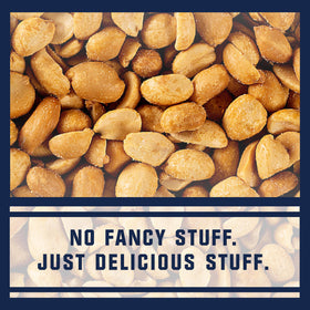 Gluten-free badge on Kar’s Nuts packaging.