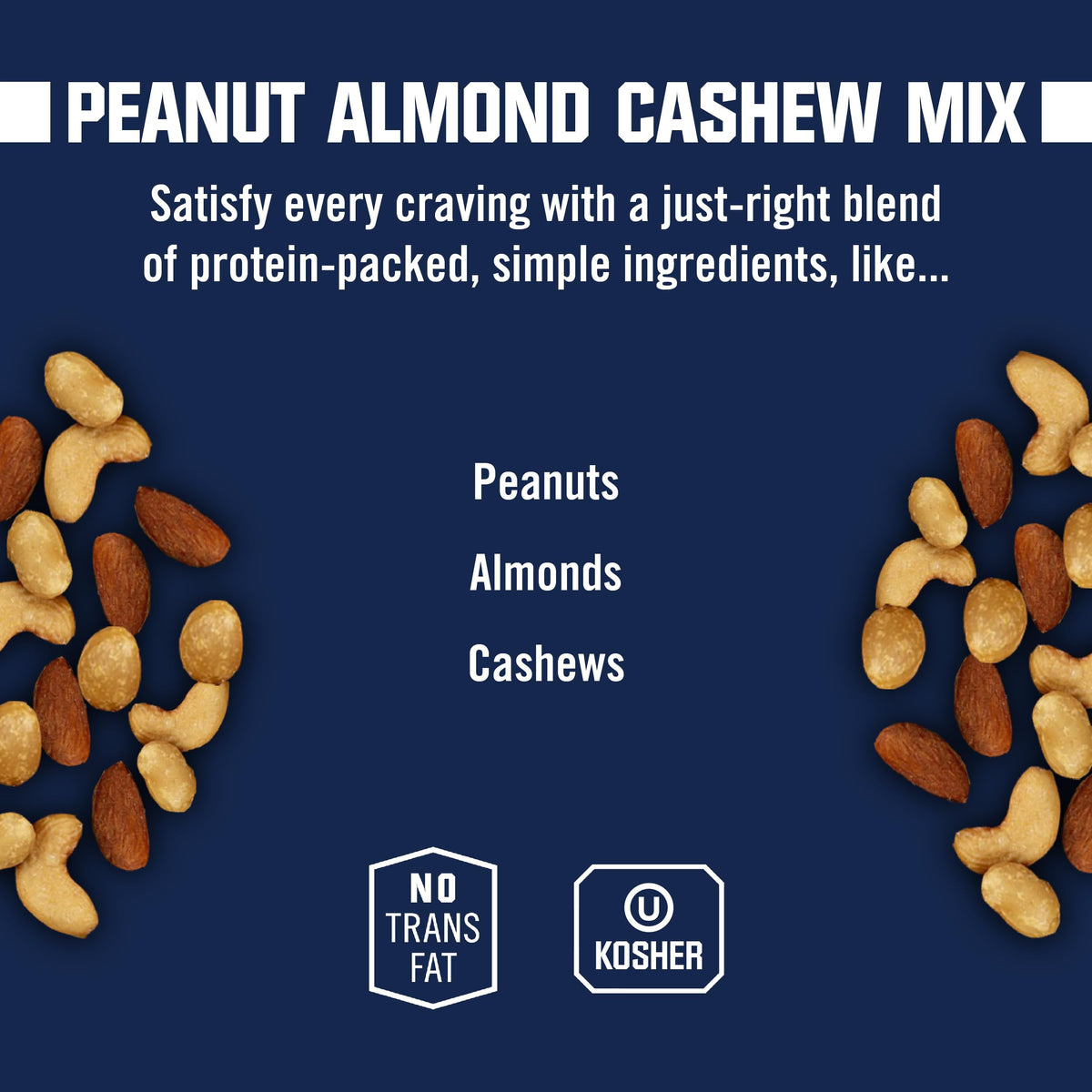 Kar's Nuts gluten-free bulk snack in a 72-pack for travel and events.
